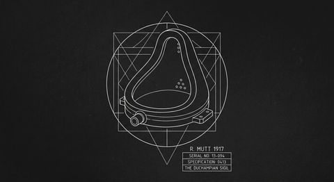 Duchamp reference image