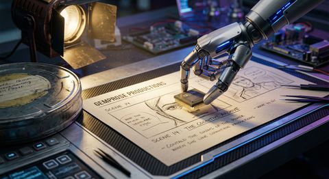 GemProse concept plate